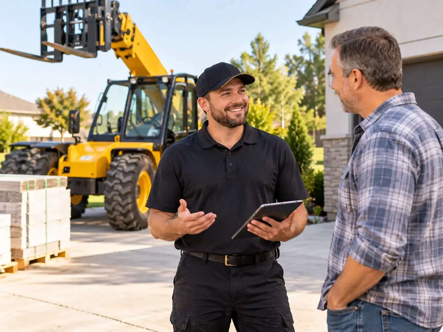 Forklift Rental Murrieta, CA FAQs